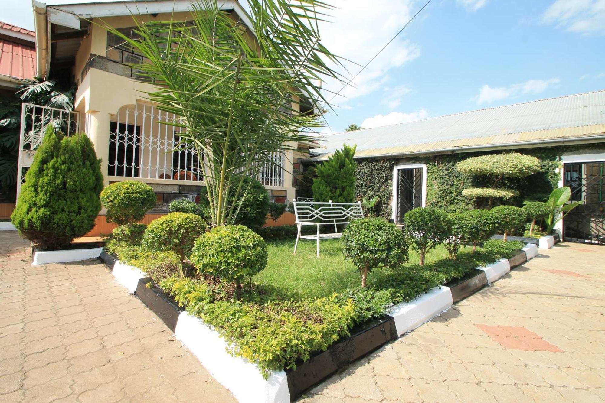 North Manor Nakuru Villa ภายนอก รูปภาพ