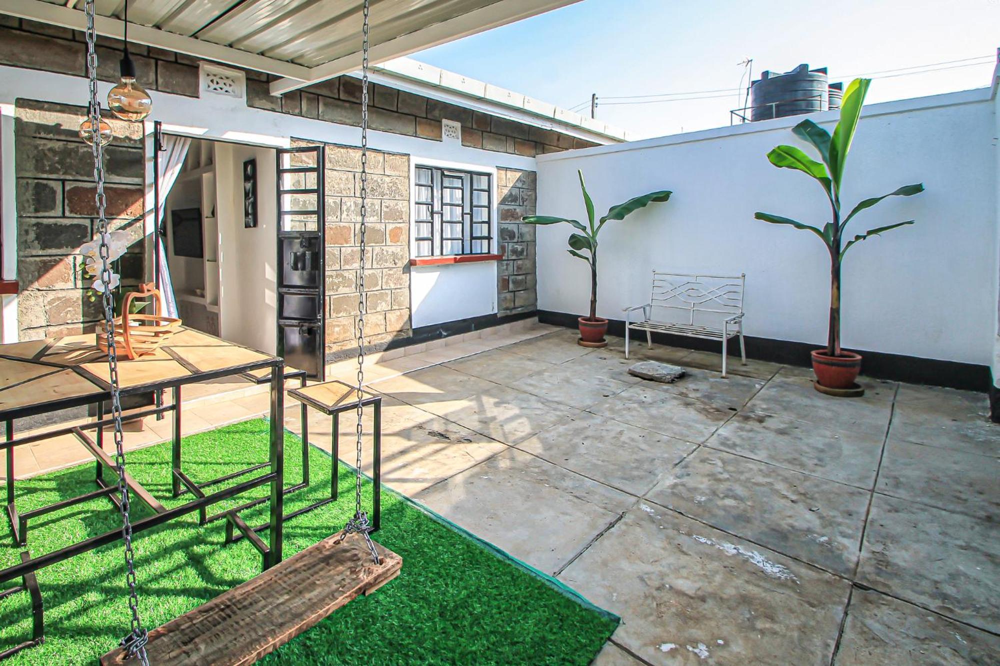 North Manor Nakuru Villa ภายนอก รูปภาพ