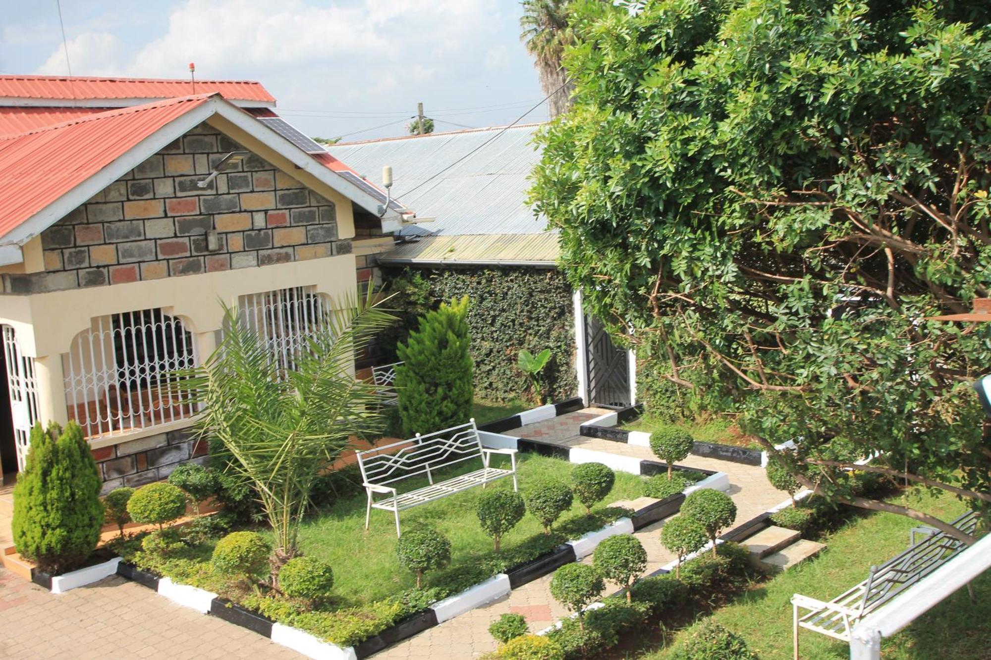 North Manor Nakuru Villa ภายนอก รูปภาพ