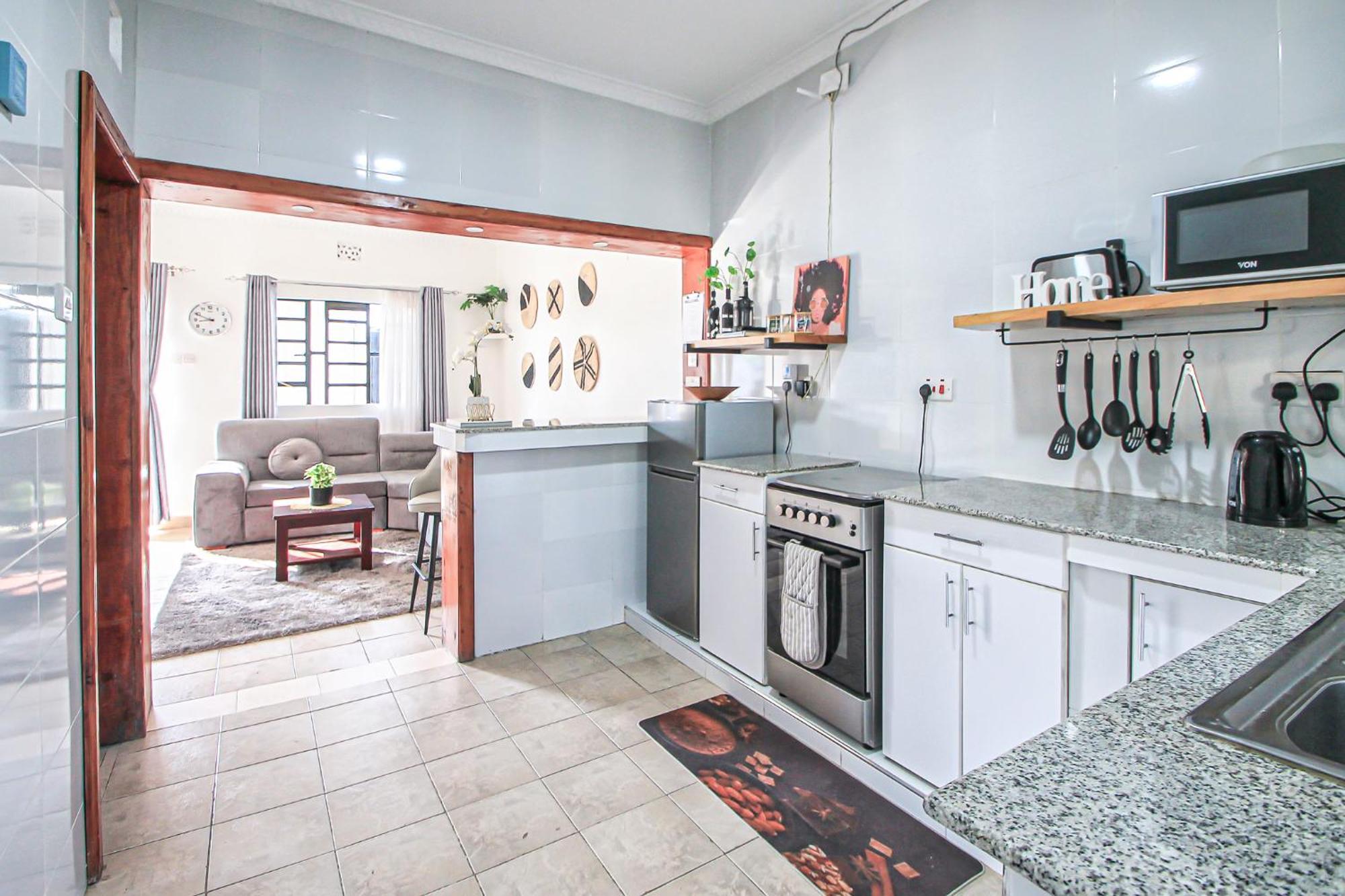 North Manor Nakuru Villa ภายนอก รูปภาพ