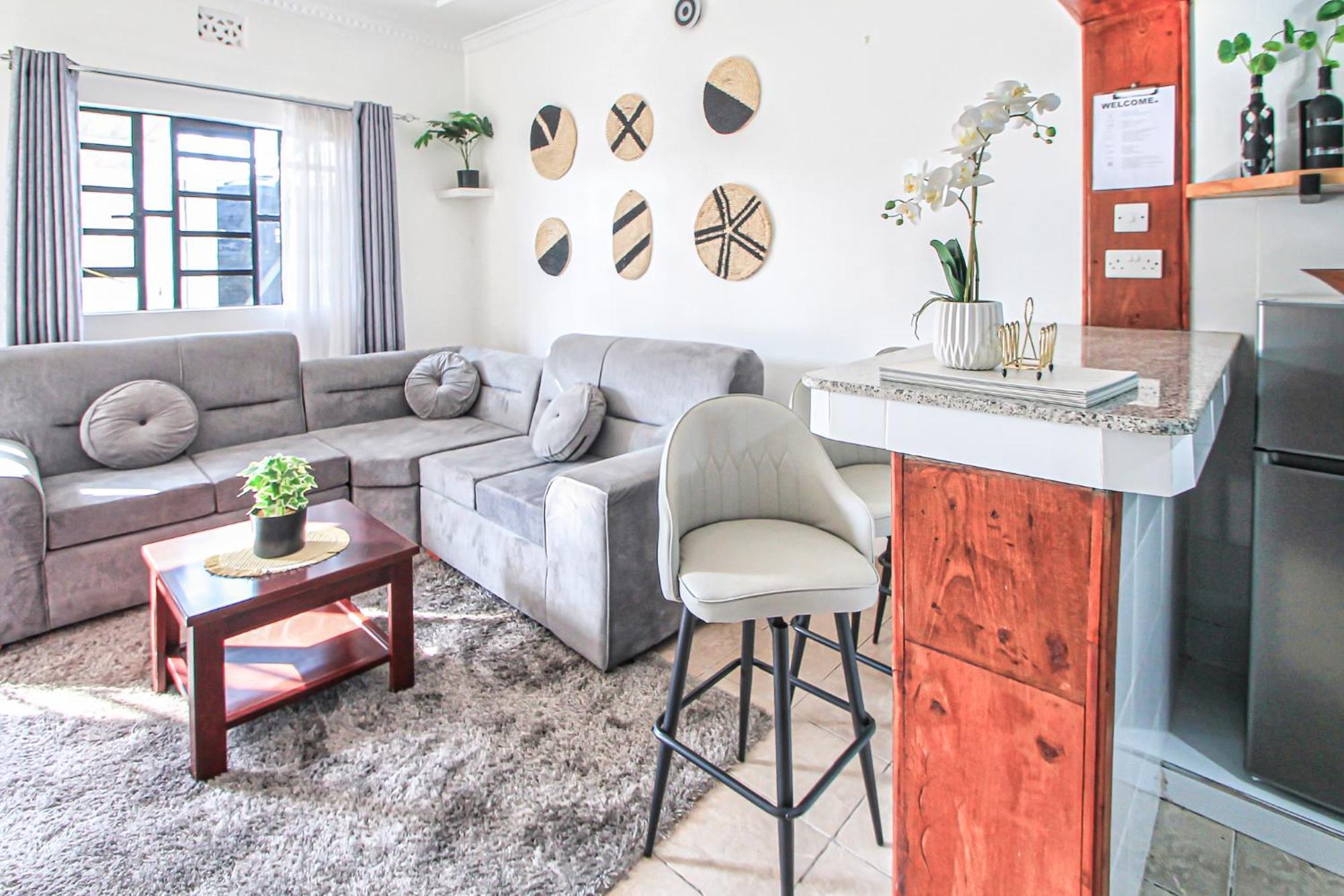 North Manor Nakuru Villa ภายนอก รูปภาพ