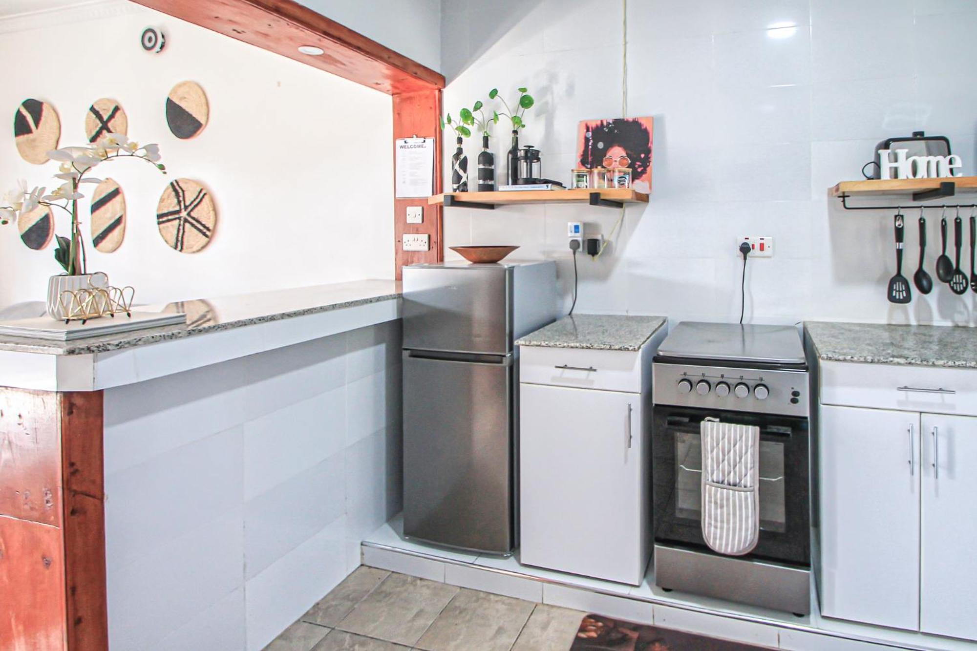 North Manor Nakuru Villa ภายนอก รูปภาพ