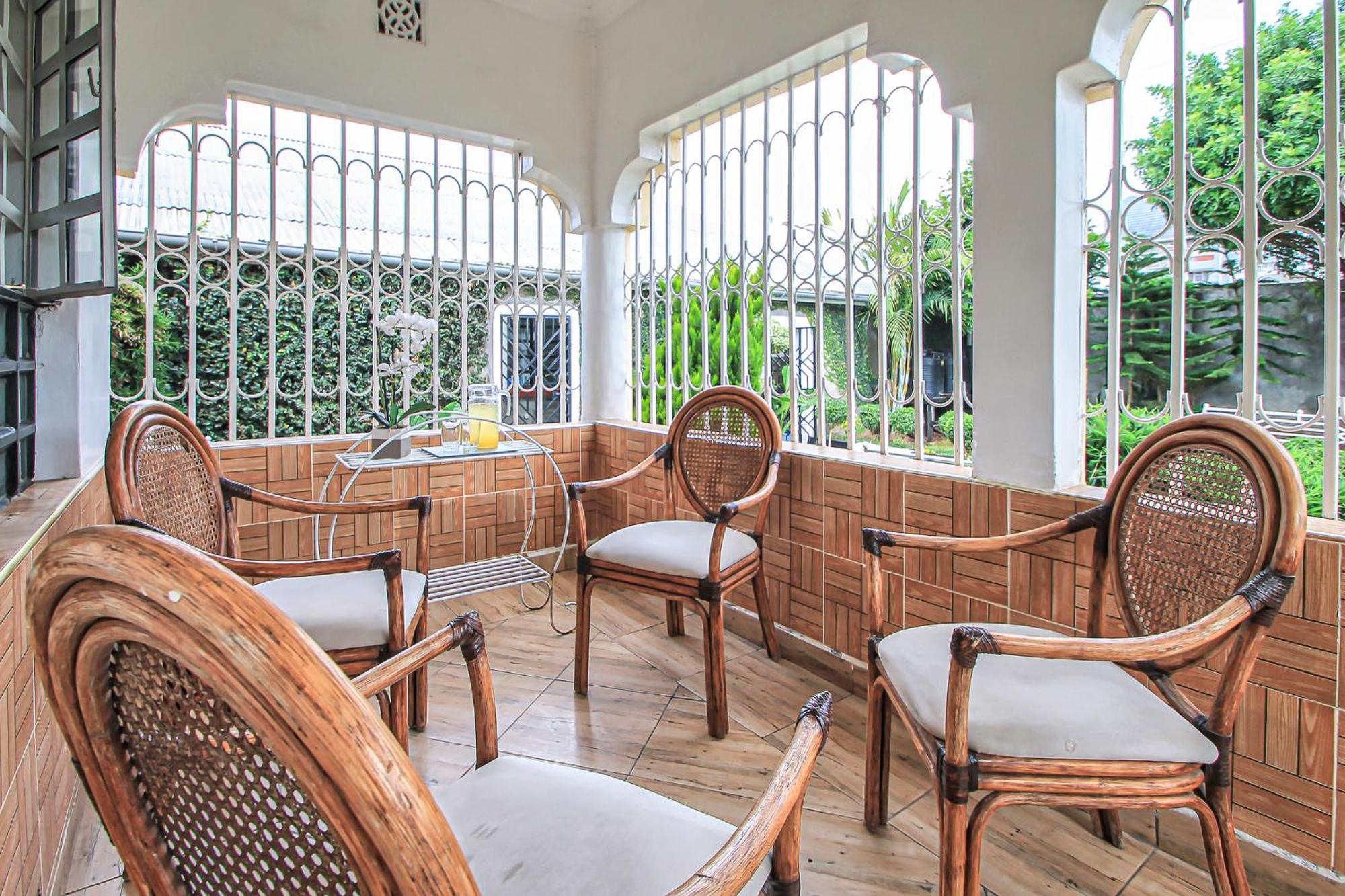 North Manor Nakuru Villa ภายนอก รูปภาพ