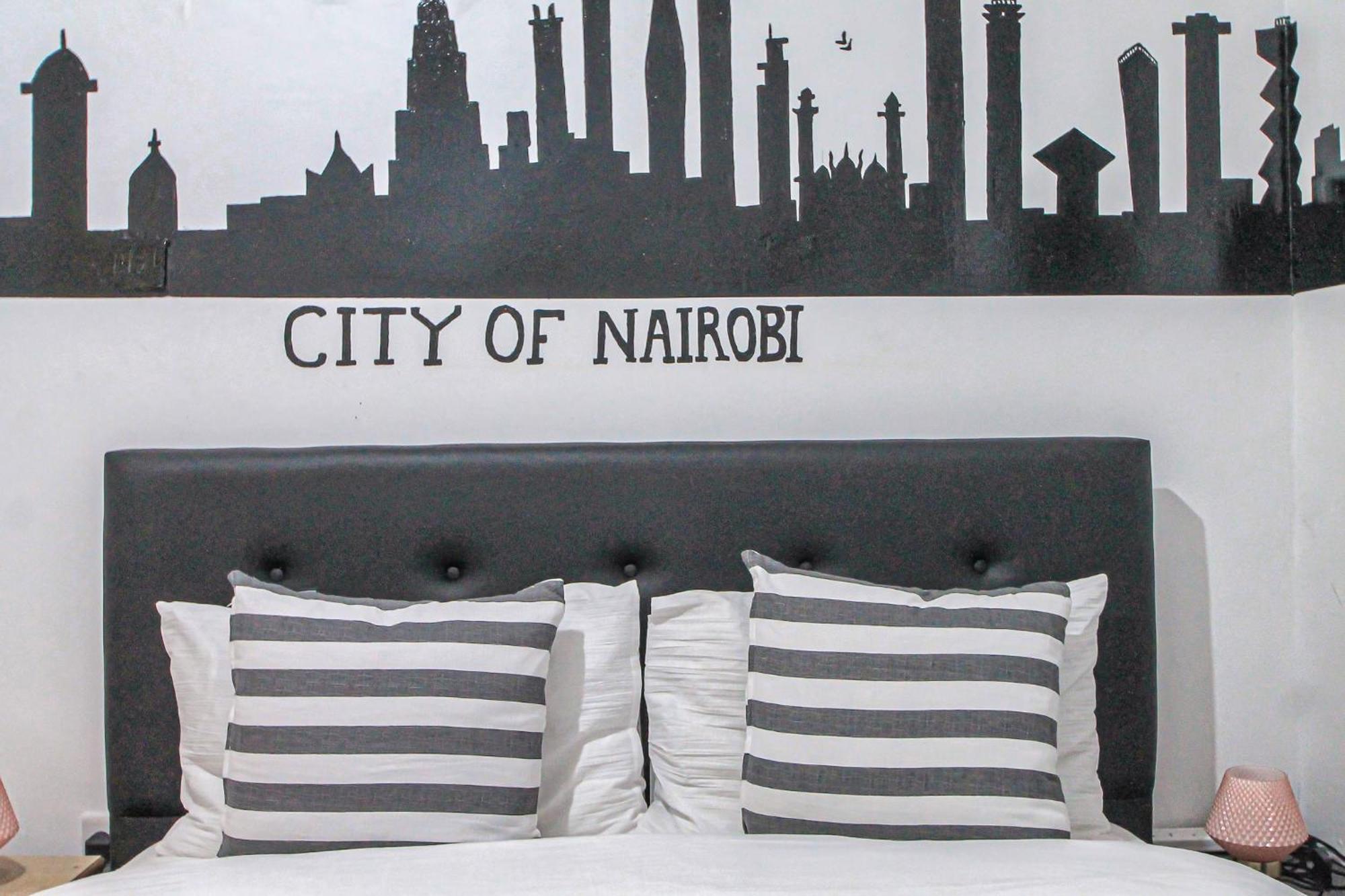 North Manor Nakuru Villa ภายนอก รูปภาพ