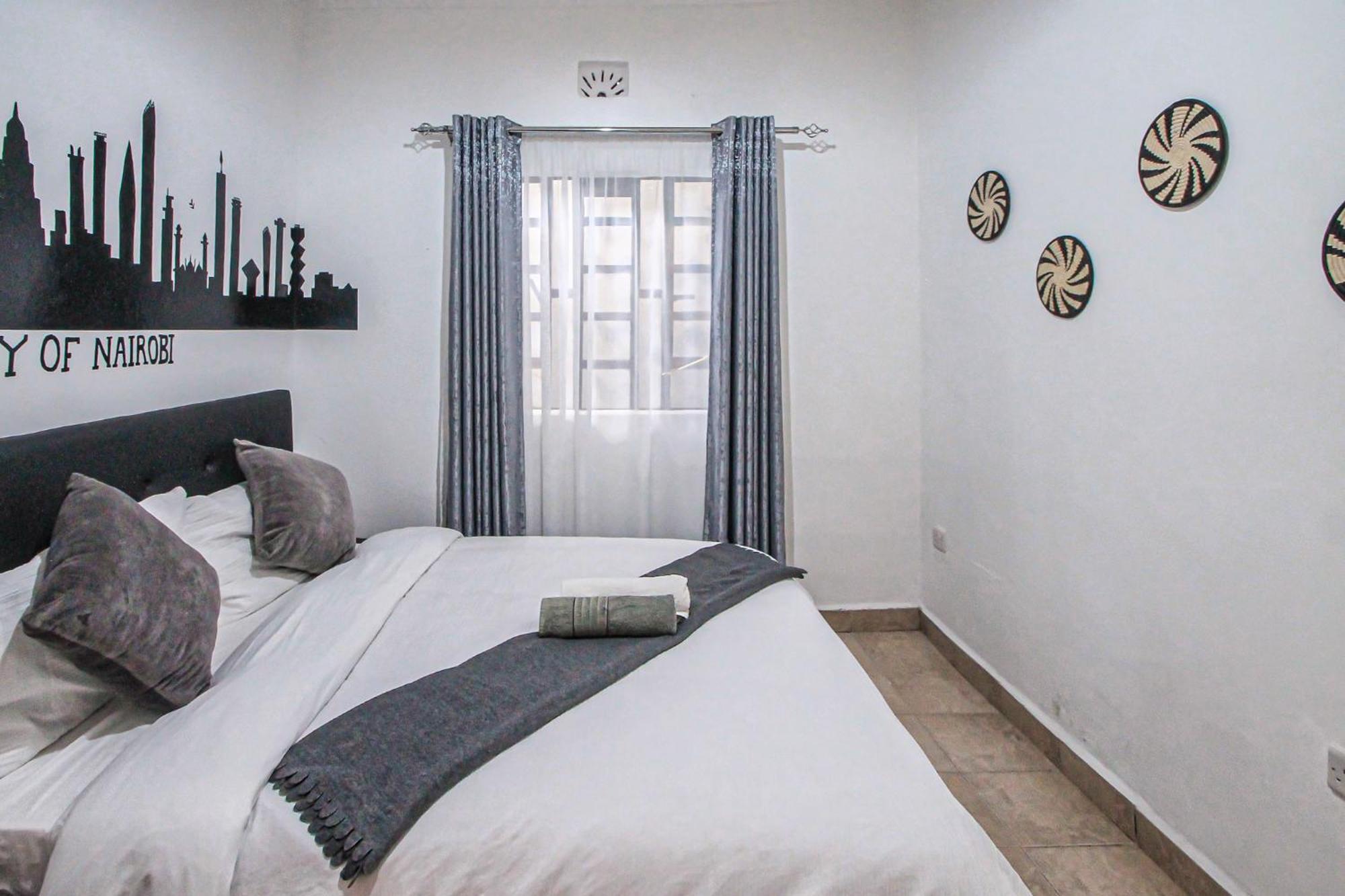 North Manor Nakuru Villa ภายนอก รูปภาพ