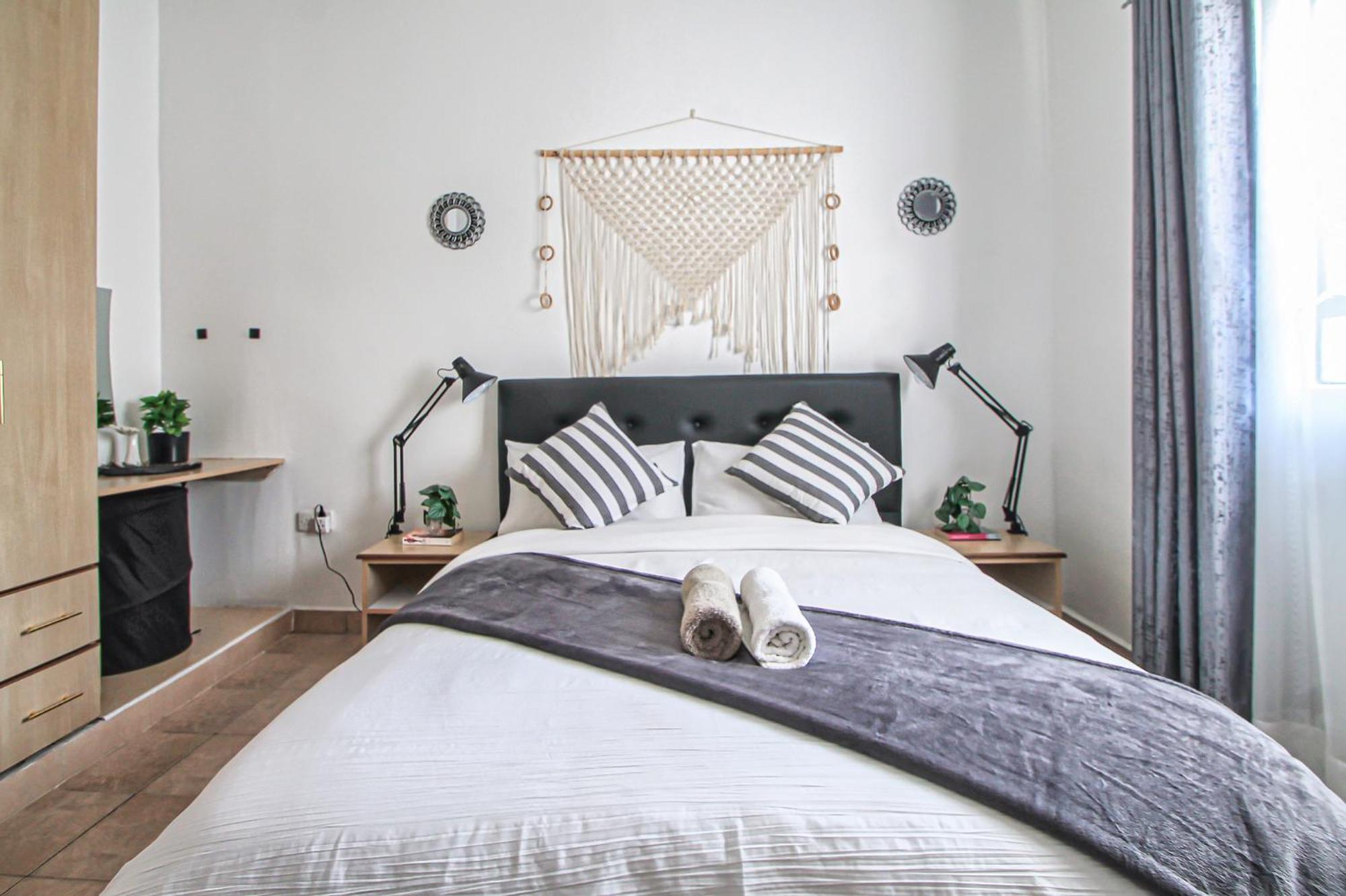 North Manor Nakuru Villa ภายนอก รูปภาพ