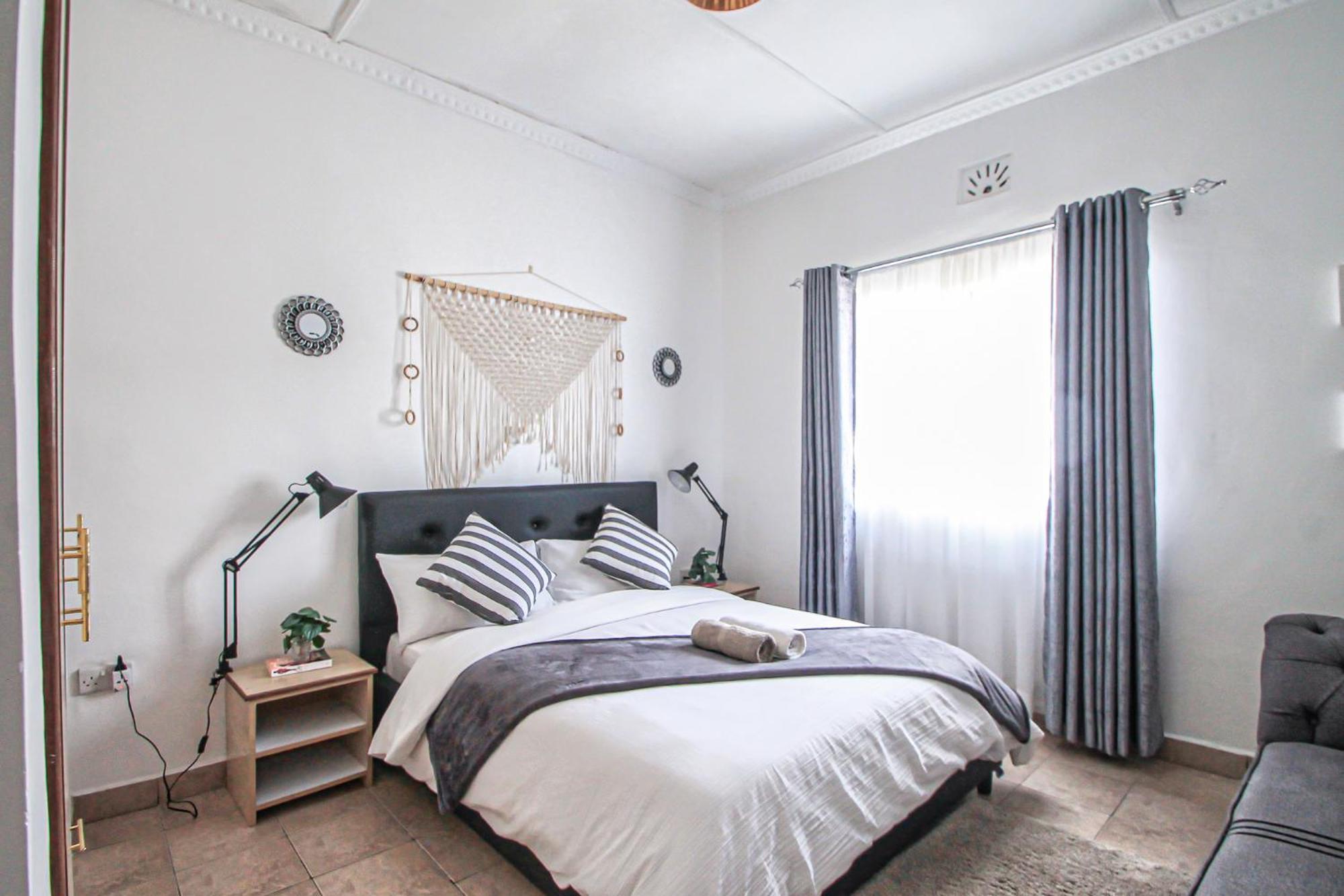 North Manor Nakuru Villa ภายนอก รูปภาพ