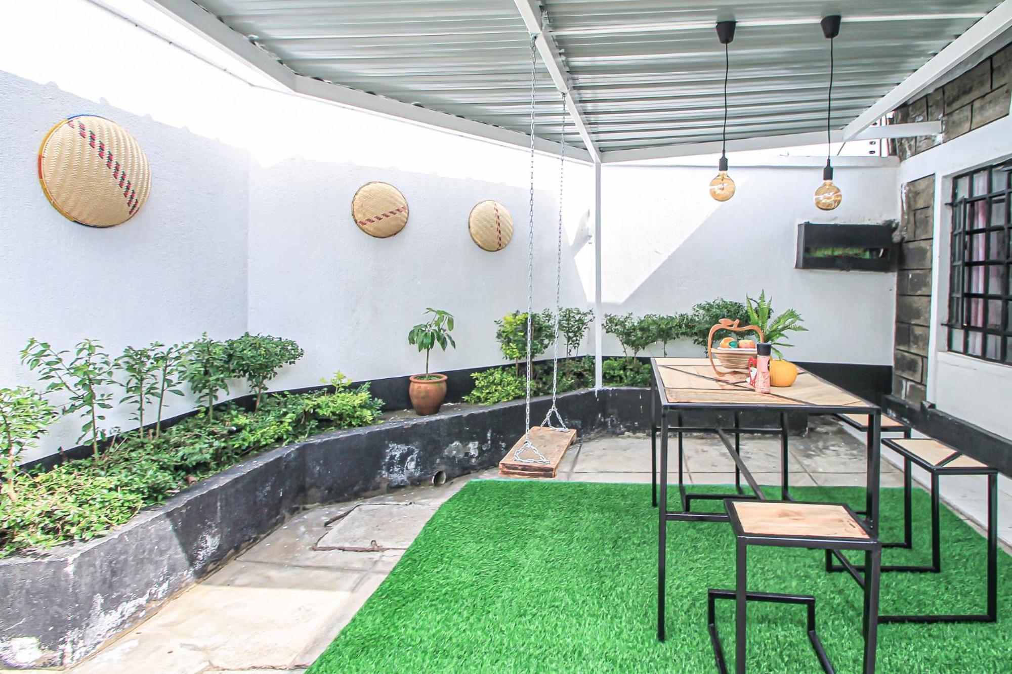 North Manor Nakuru Villa ภายนอก รูปภาพ