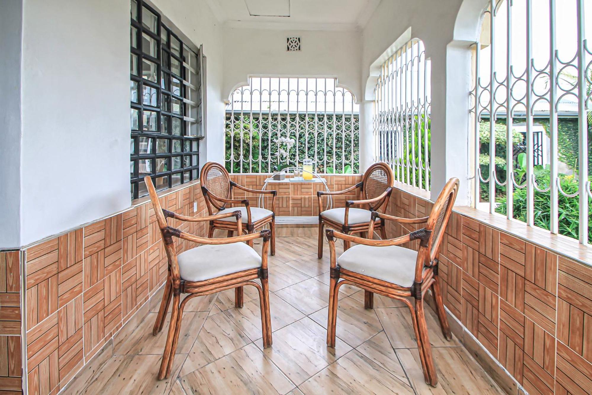 North Manor Nakuru Villa ภายนอก รูปภาพ