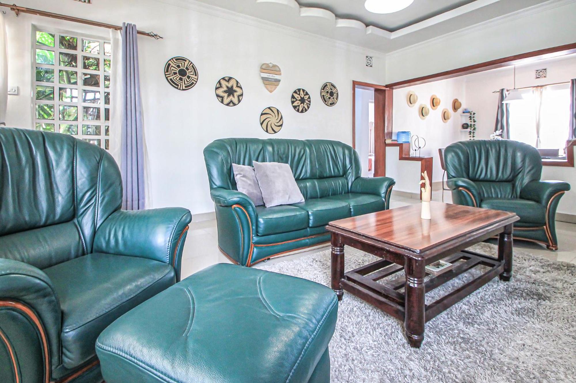 North Manor Nakuru Villa ภายนอก รูปภาพ
