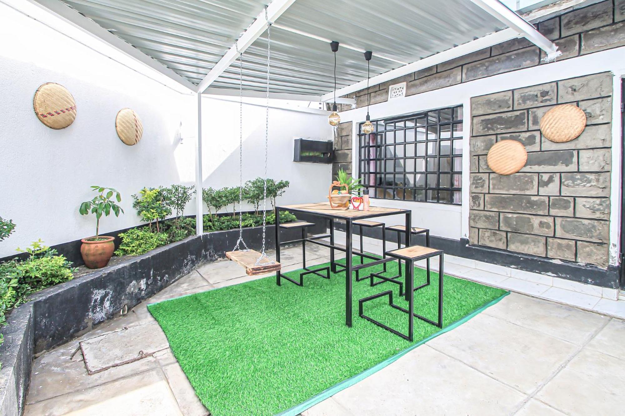 North Manor Nakuru Villa ภายนอก รูปภาพ