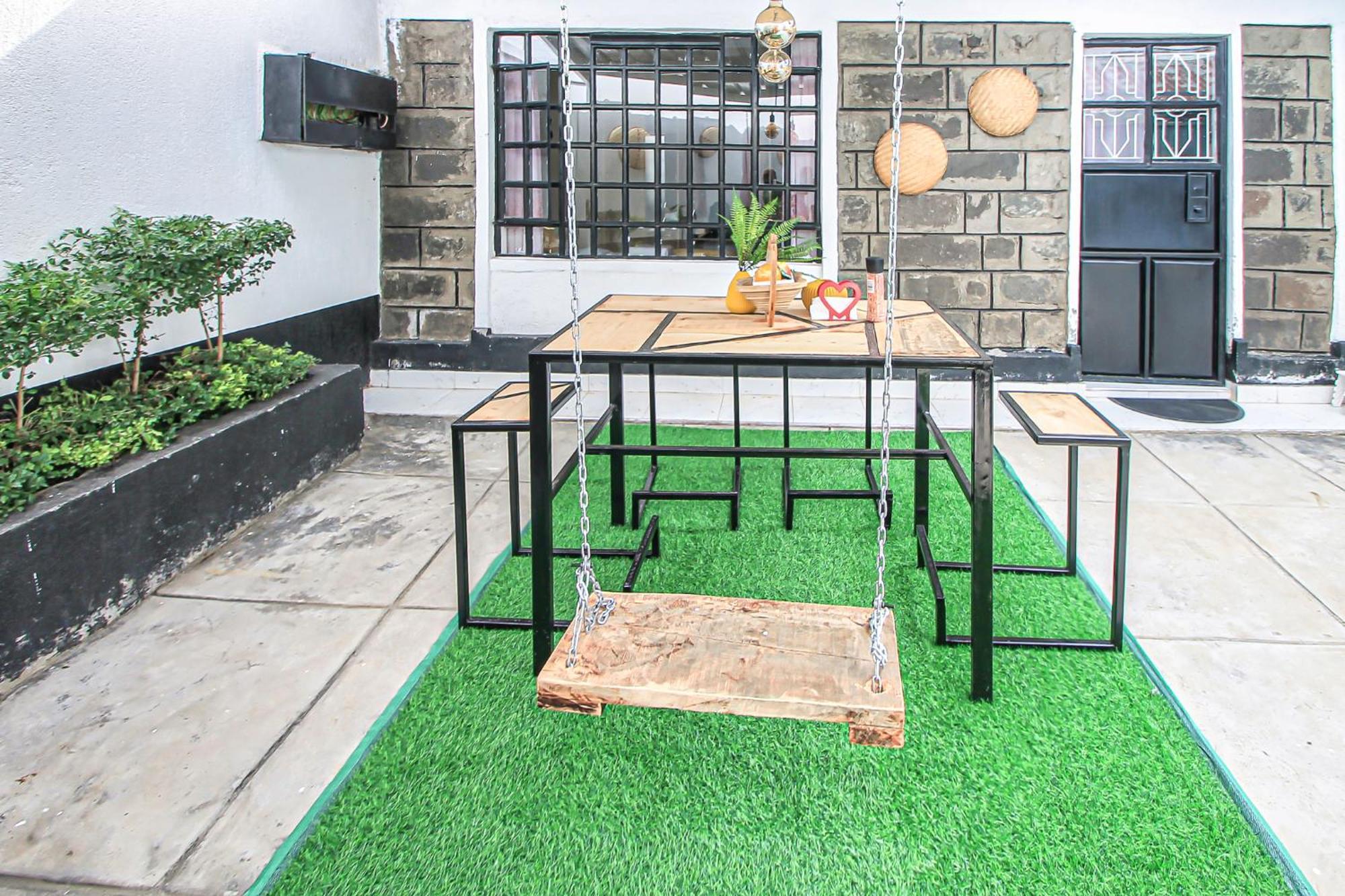 North Manor Nakuru Villa ภายนอก รูปภาพ
