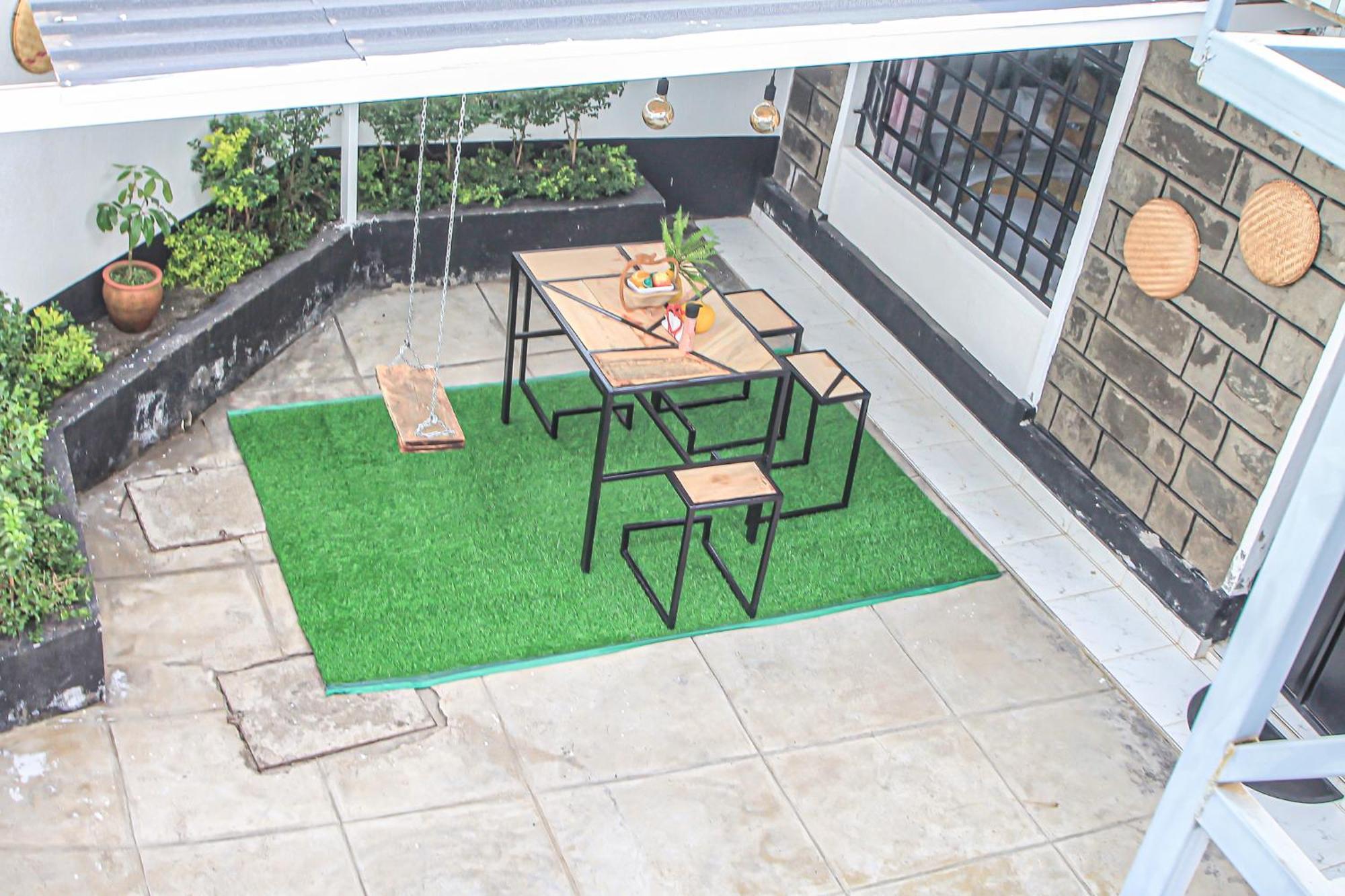 North Manor Nakuru Villa ภายนอก รูปภาพ