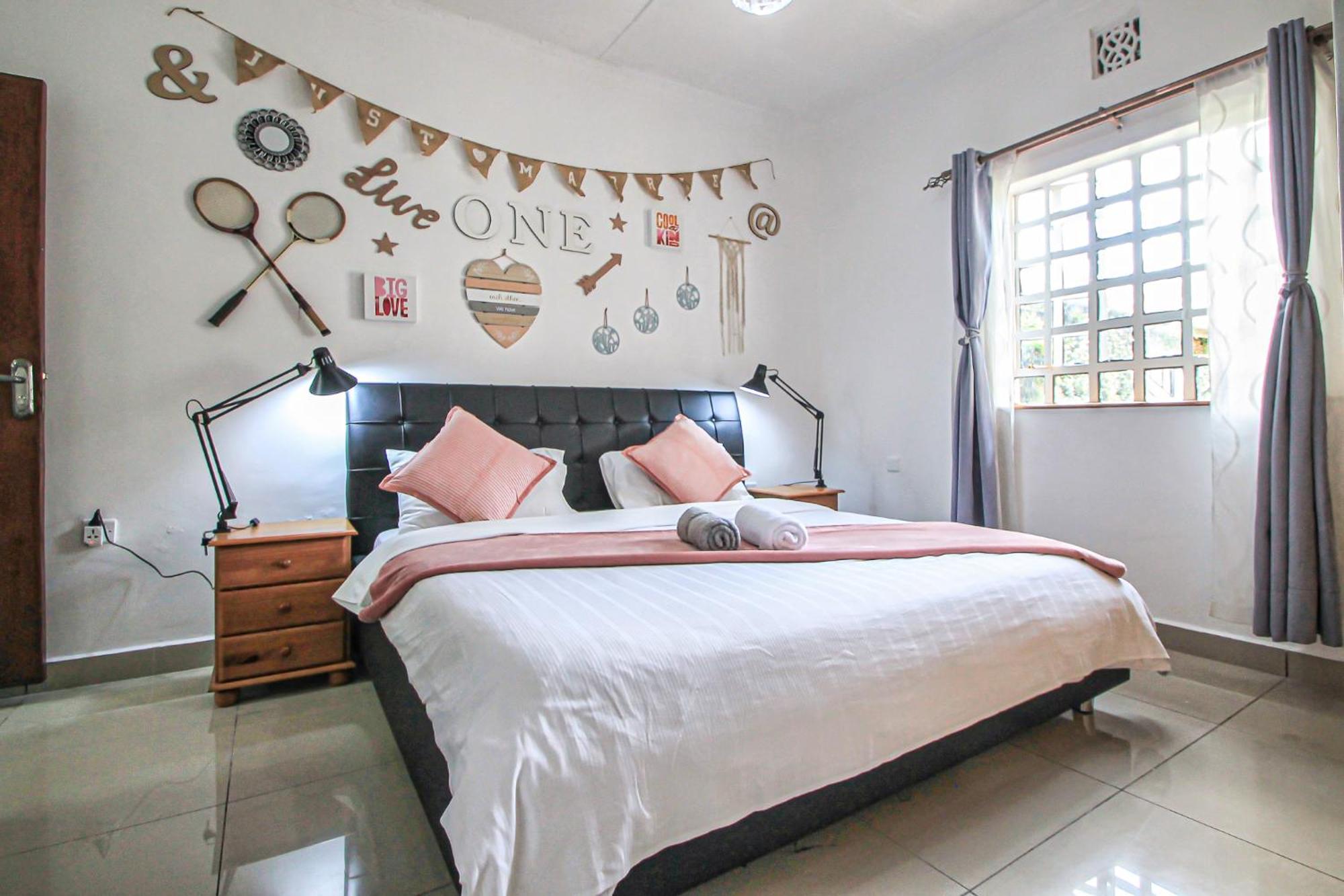 North Manor Nakuru Villa ภายนอก รูปภาพ